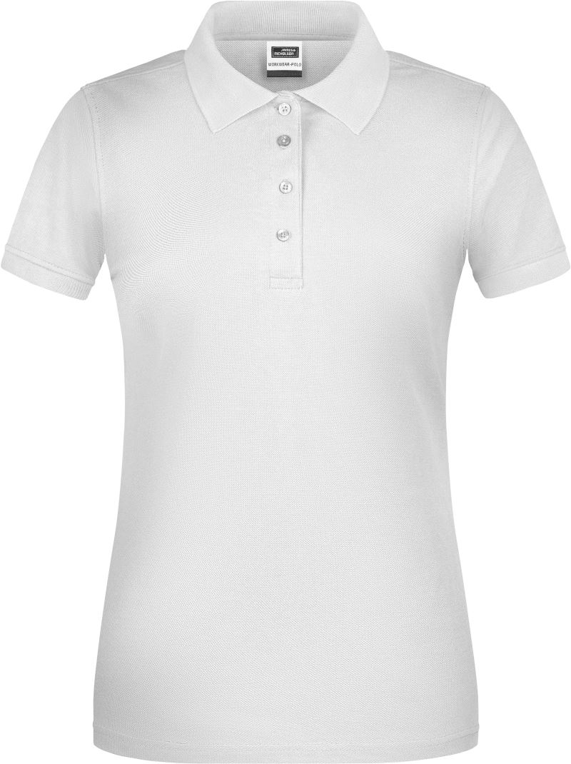 Damen Bio Piqué Workwear Polo Daiber | JN 873 Damen Bio Piqué Workwear Polo Daiber | JN 873