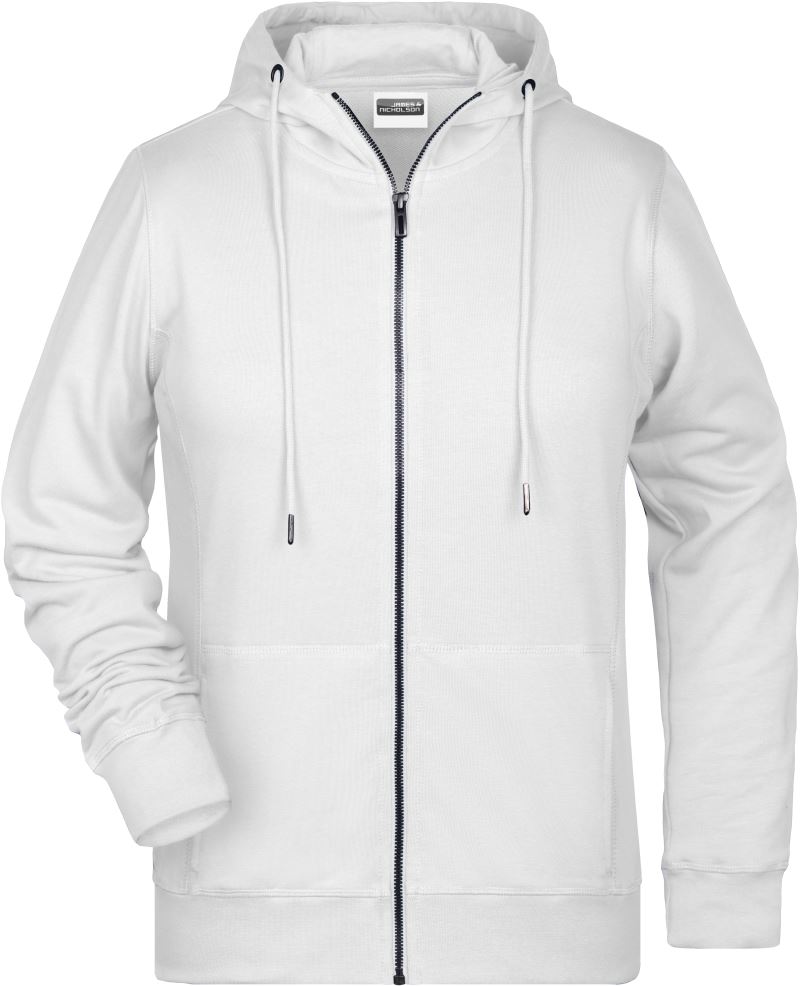 Damen Kapuzen Sweatjacke Daiber | 8025