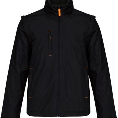 2-in-1 Jacke mit abnehmbaren Ärmeln Kariban | K 639 2-in-1 Jacke mit abnehmbaren Ärmeln Kariban | K 639