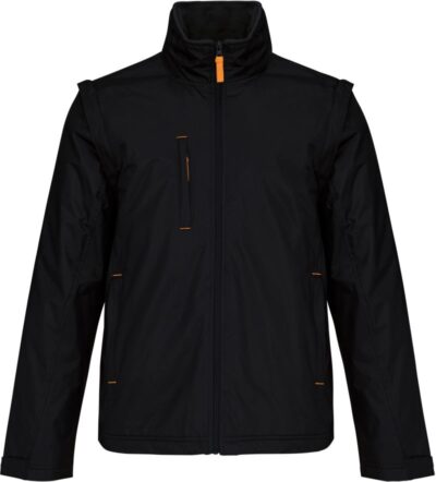 2-in-1 Jacke mit abnehmbaren Ärmeln Kariban | K 639 2-in-1 Jacke mit abnehmbaren Ärmeln Kariban | K 639