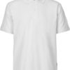 Herren Bio Piqué Polo Neutral | O 20080 Herren Bio Piqué Polo Neutral | O 20080