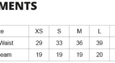 Bio IC Sweat Shorts "Tiger" Neutral | T 64111 Grössentabelle Bio IC Sweat Shorts "Tiger" Neutral | T 64111 Grössentabelle