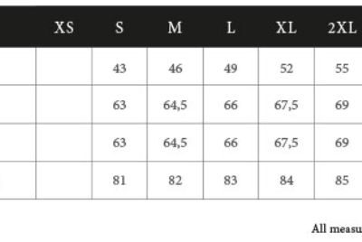 Damen Melange Strickfleece Jacke Tee Jays | TJ 9616 Grössentabelle