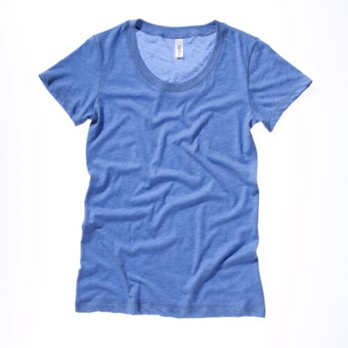 Damen Triblend T-Shirt Bella + Canvas | 8413