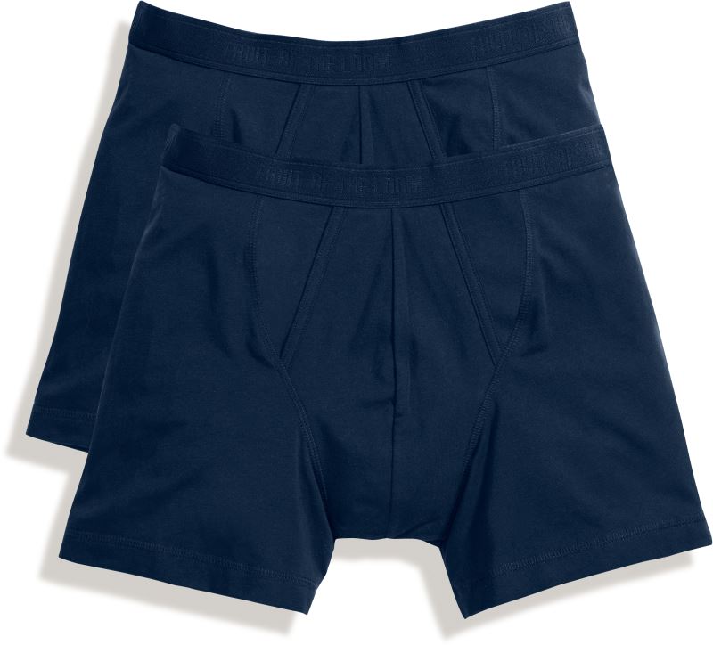 Herren Boxer Shorts 2er Pack F.O.L. | Classic Boxer 2-Pack