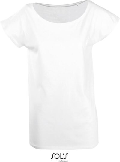 Leichte Damen Tunika SOL'S | Marylin