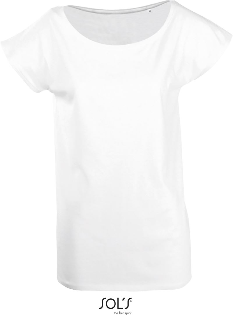 Leichte Damen Tunika SOL'S | Marylin