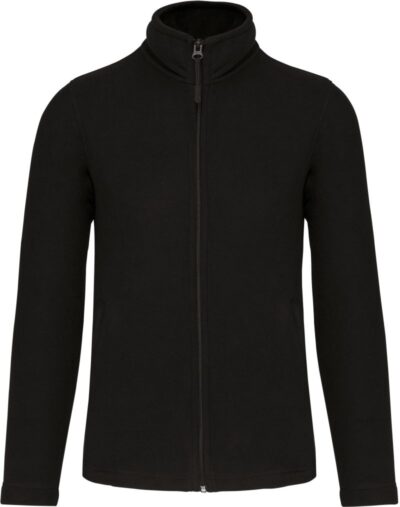 Schwere Workwear Microfleece Jacke Kariban WK | WK 903