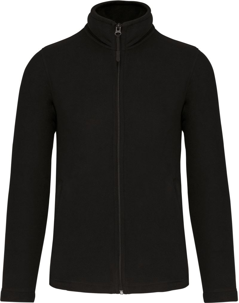 Schwere Workwear Microfleece Jacke Kariban WK | WK 903