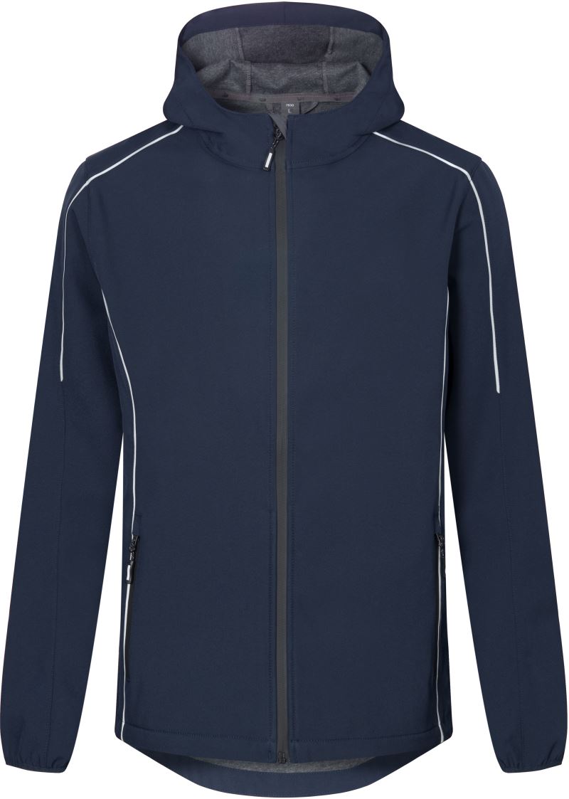 Leichte 2-Lagen Herren Softshell Jacke Promodoro | 7830