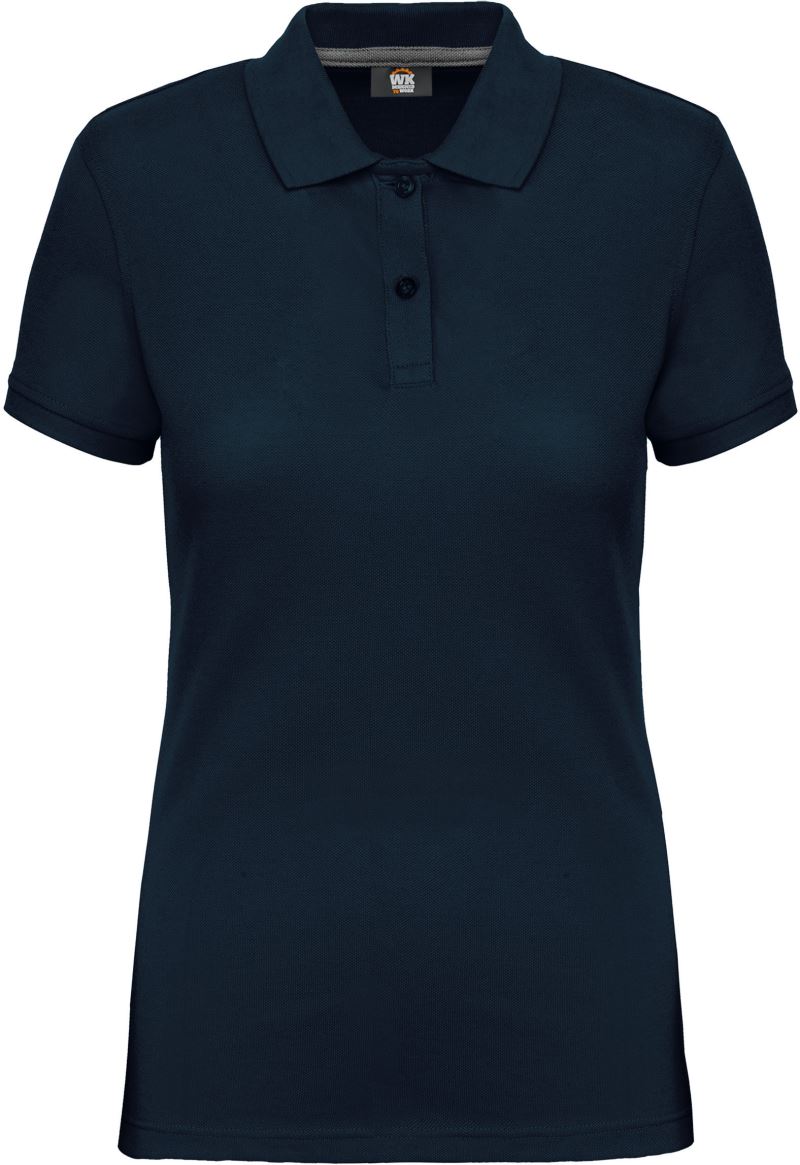 Schweres Damen Workwear Piqué Polo Kariban WK | WK 275