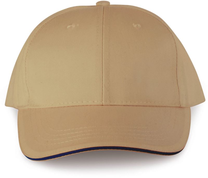 6 Panel Kappe Kariban | WKP 145