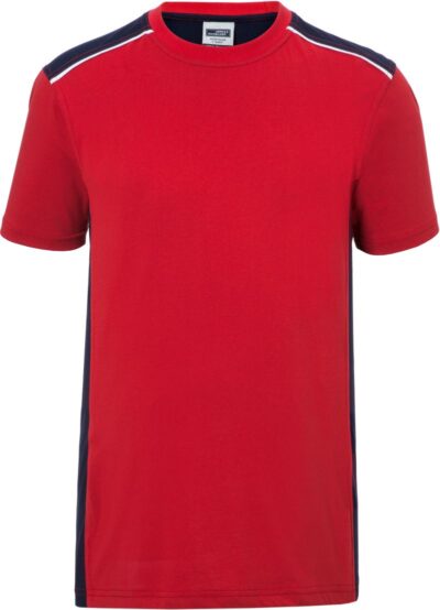 Herren Workwear T-Shirt - Color Daiber | JN 860