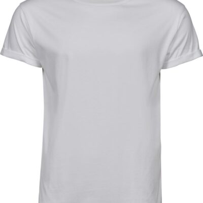 Herren T-Shirt mit Umschlag am Arm Tee Jays | TJ 5062