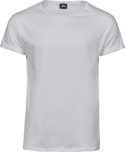 Herren T-Shirt mit Umschlag am Arm Tee Jays | TJ 5062