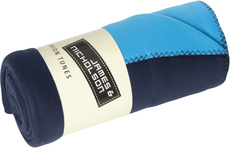 2-Lagen Fleece Decke Daiber | JN 952