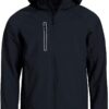 Herren 3-Lagen Softshell Jacke Clique | Milford Jacket Men