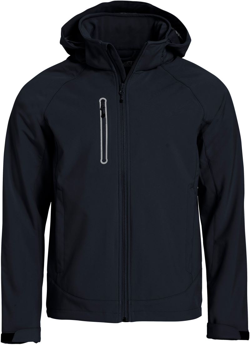 Herren 3-Lagen Softshell Jacke Clique | Milford Jacket Men