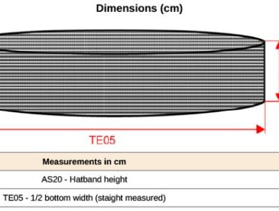 Nahtloses Stirnband Kariban K-up | KP 440