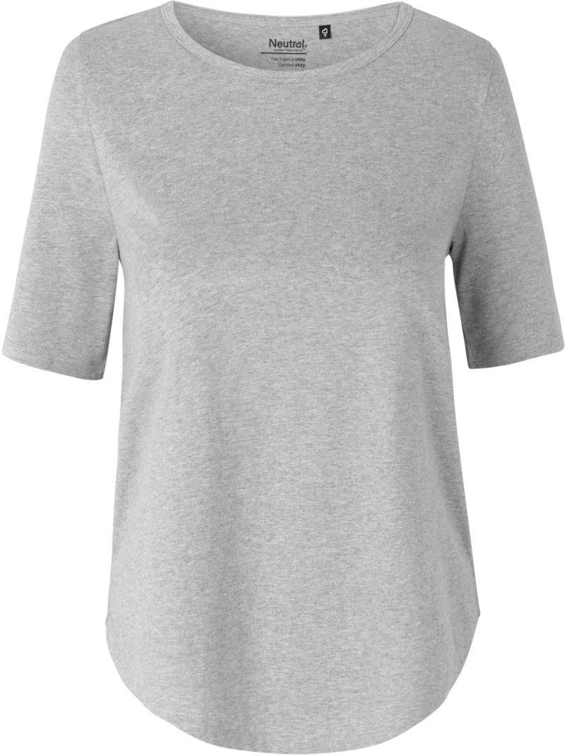 Damen T-Shirt Neutral | O 81004