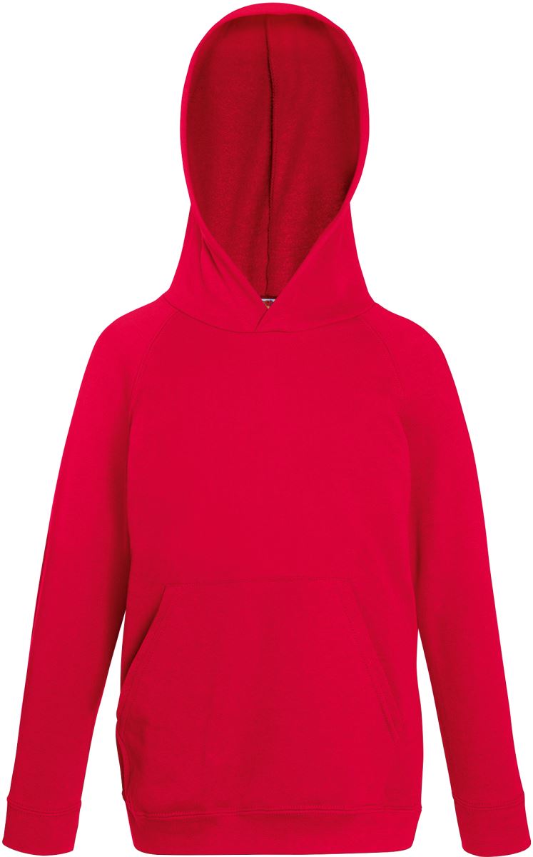 Kinder Kapuzen Sweater F.O.L. | Kids Lightweight Hooded Sweat