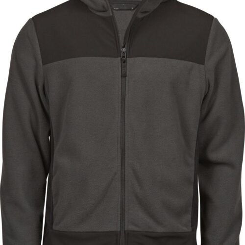 Kapuzen Fleecejacke "Mountain" Tee Jays | TJ 9124