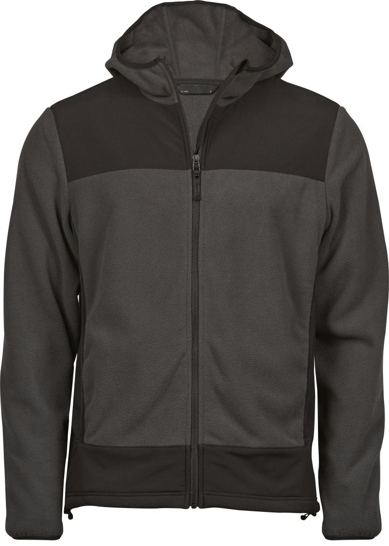 Kapuzen Fleecejacke "Mountain" Tee Jays | TJ 9124 Kapuzen Fleecejacke "Mountain" Tee Jays | TJ 9124