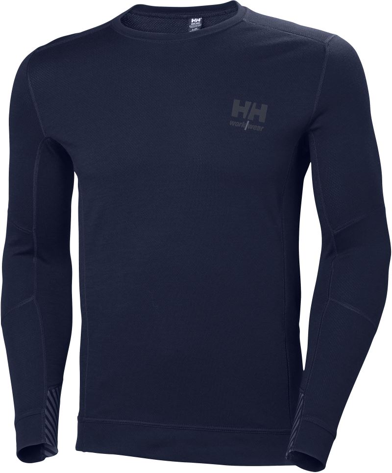 Funktionsshirt langarm "LIFA Merino" Helly Hansen | Lifa 75106