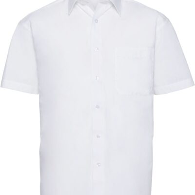 Popeline Hemd kurzarm Russell | 937M