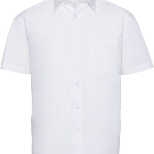 Popeline Hemd kurzarm Russell | 937M