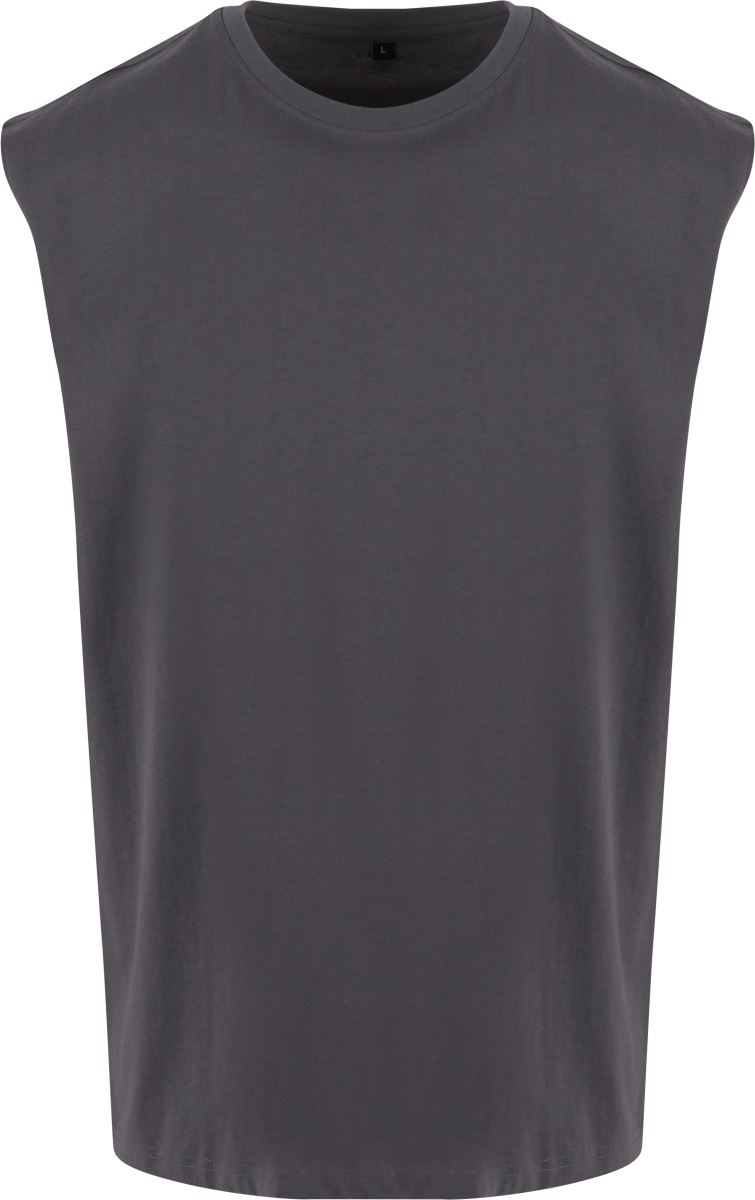 Schweres ärmelloses T-Shirt New Morning Studios | NM 016