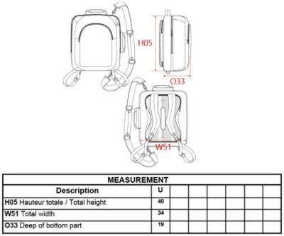6D516181-54E2-452C-919A-B66E99DDC4B5 Laptop Dokumententasche Kimood | KI 0903