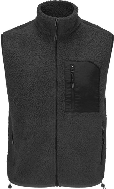 Sherpa Fleece Gilet SOL'S | Fury Bodywarmer Sherpa Fleece Gilet SOL'S | Fury Bodywarmer