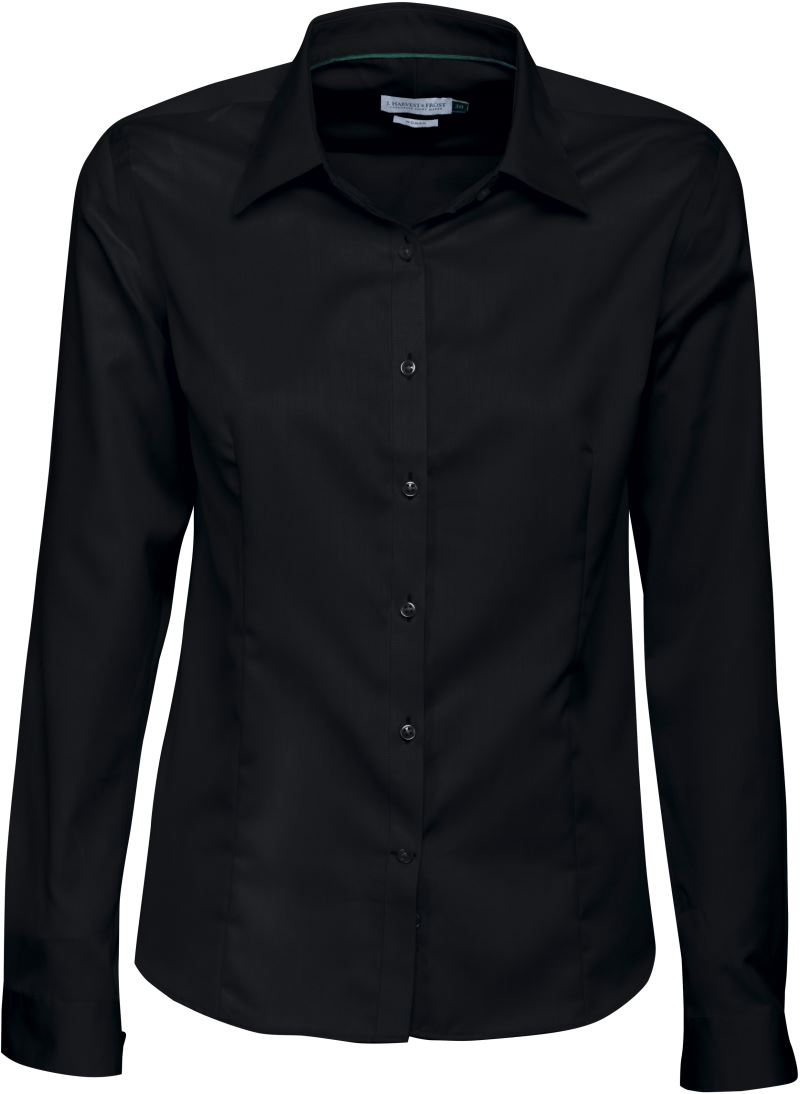 Bluse langarm bügelfrei J. Harvest & Frost | GB 01 Regular Women