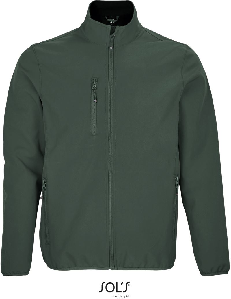 Herren 3-Lagen Softshell Jacke SOL'S | Falcon Men