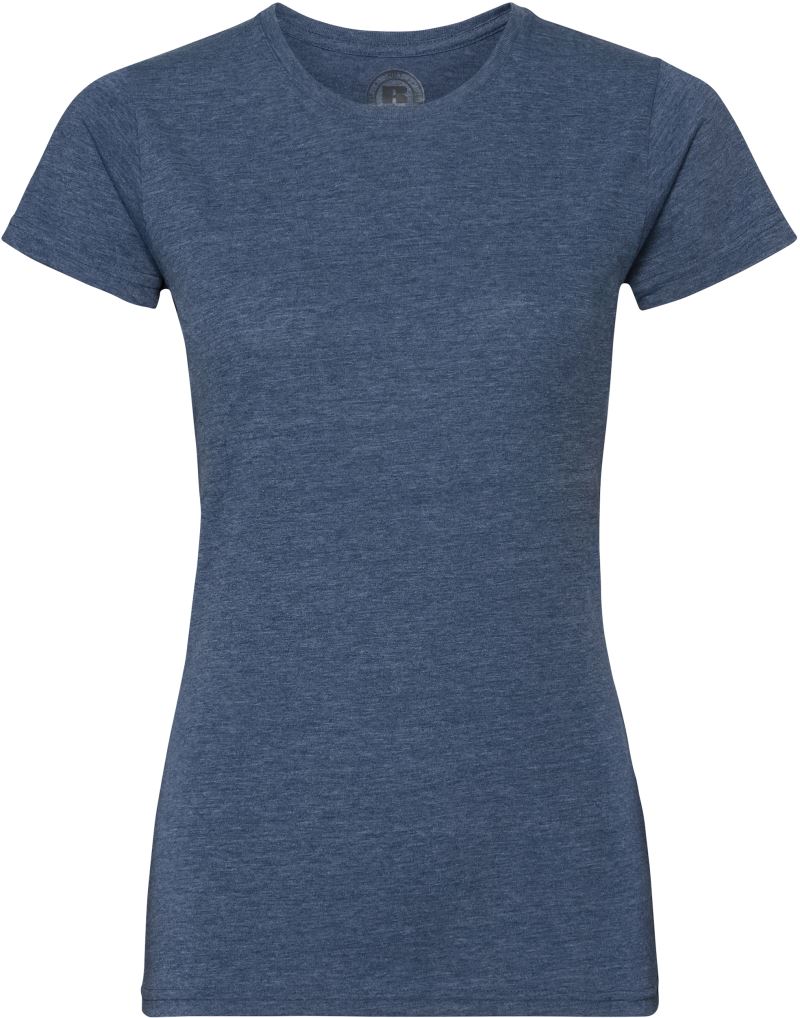 Damen HD T-Shirt Russell | 165F
