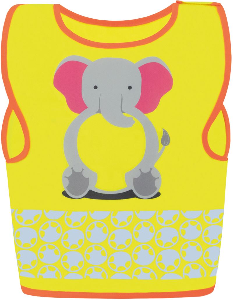 Kinder Warnweste Korntex | FUN