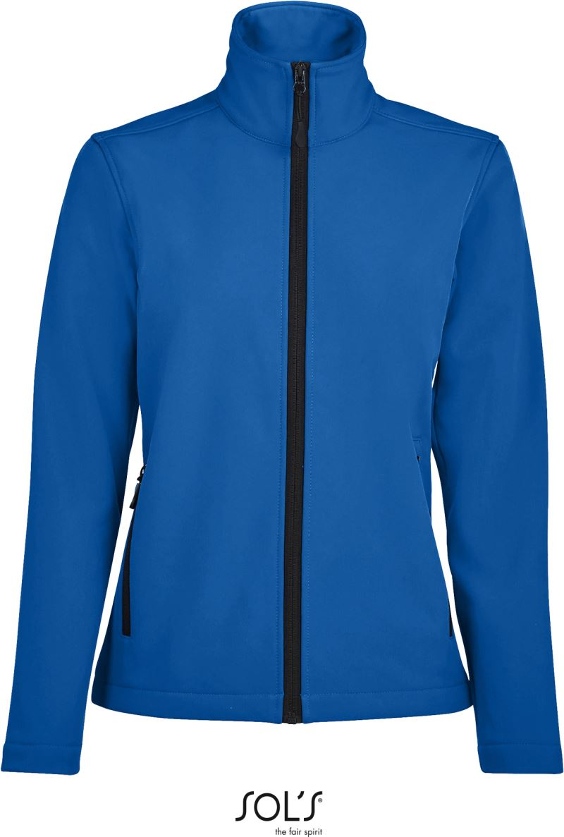 Damen 2-Lagen Softshell Jacke SOL'S | Race Women