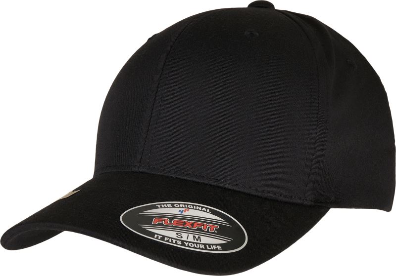 6 Panel Recycled Flexfit Kappe Flexfit | 6277RP
