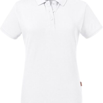 Damen Bio Piqué Polo Russell | 508F
