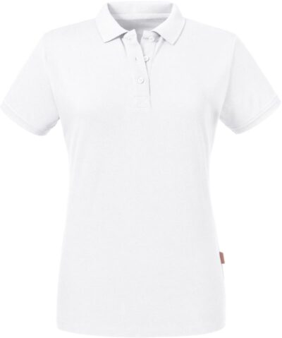 Damen Bio Piqué Polo Russell | 508F