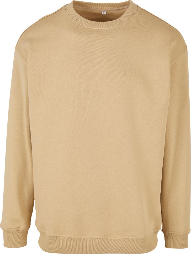 Schwerer Sweater Build your Brand | BY 075