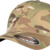 6 Panel Kappe Multicam® Flexfit | 6277MC 6 Panel Kappe Multicam® Flexfit | 6277MC