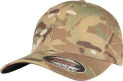 6 Panel Kappe Multicam® Flexfit | 6277MC