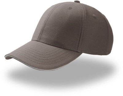 6 Panel Baseball Kappe "Sport Sandwich" Atlantis | Sport Sandwich