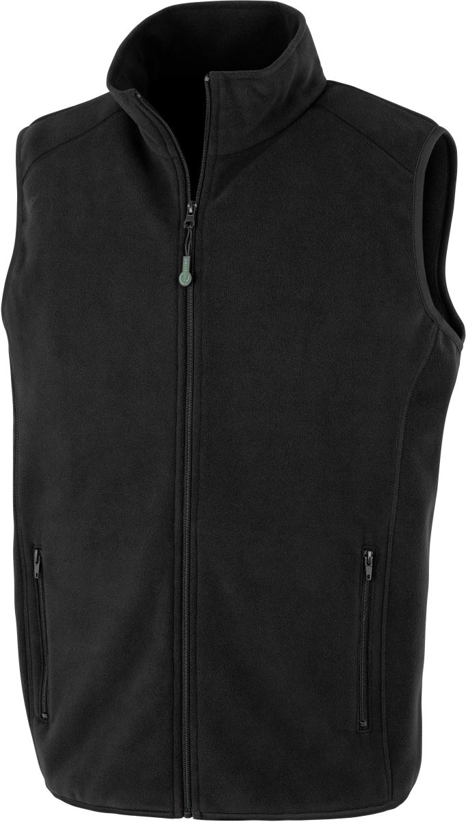 Fleece Gilet Result Recycled | R 904X