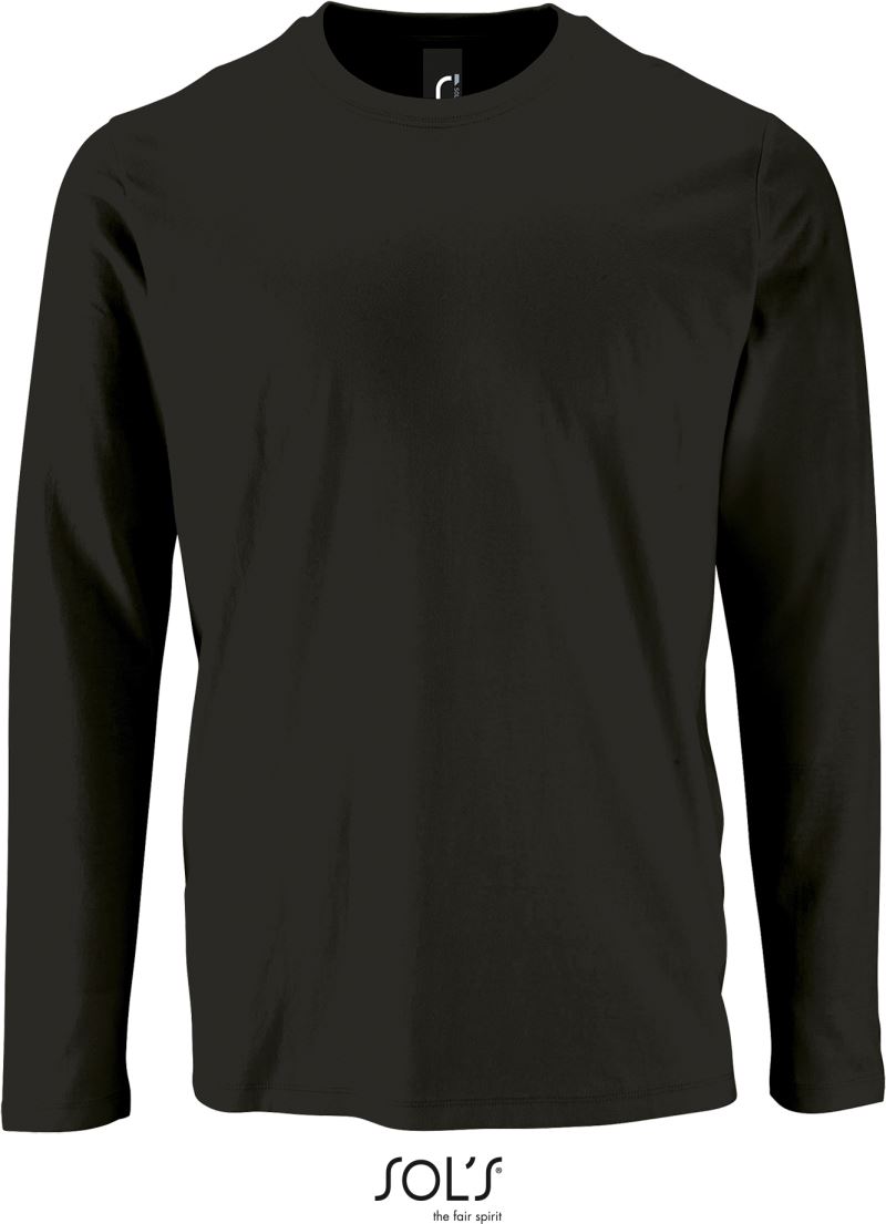 Herren T-Shirt langarm SOL'S | Imperial LSL Men
