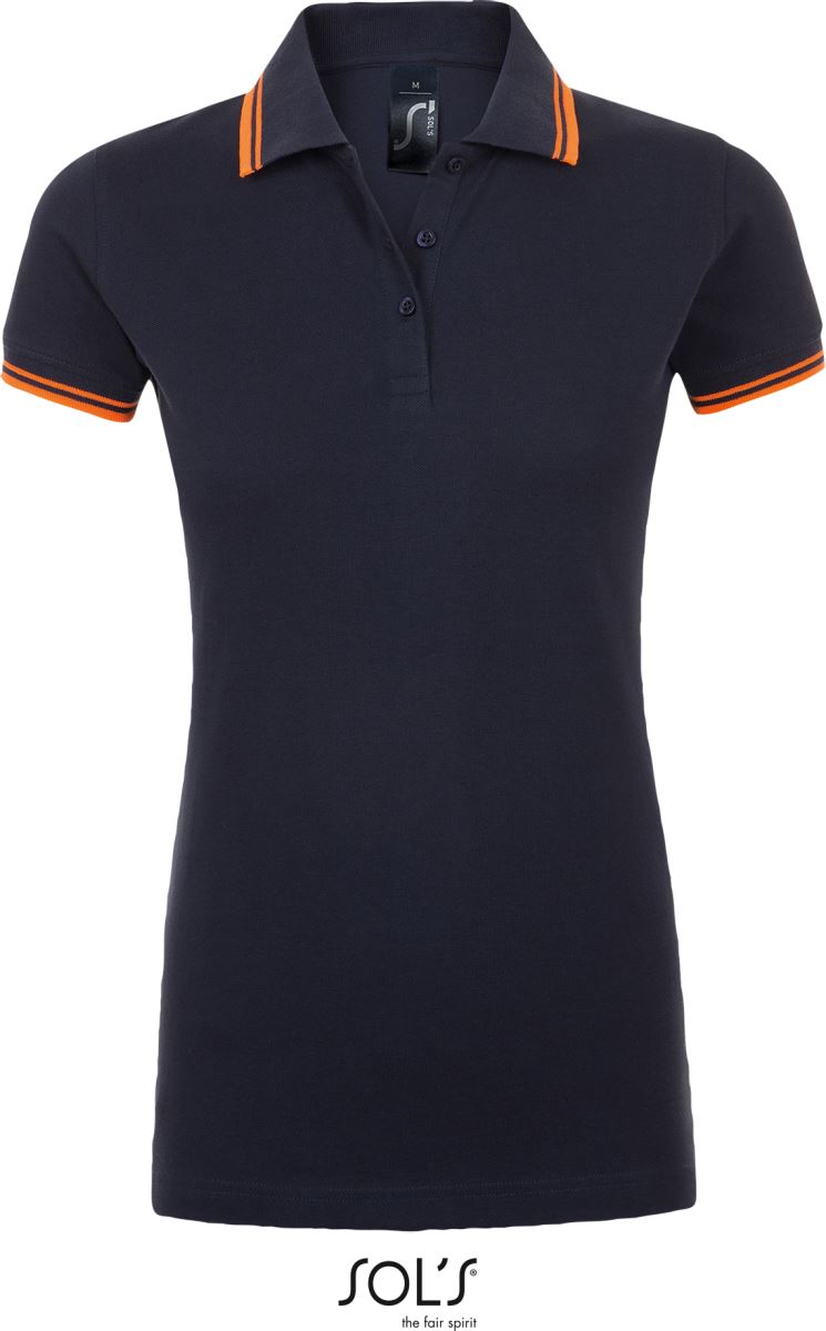 Damen Piqué Polo SOL'S | Pasadena Women