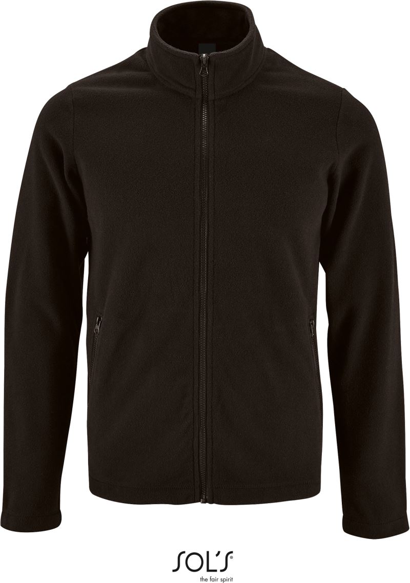 Herren Fleece Jacke SOL'S | Norman Men