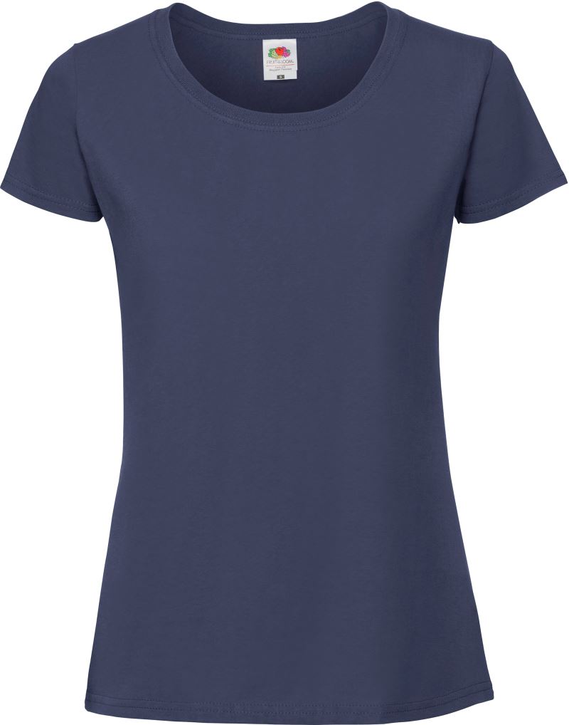 Schweres Damen T-Shirt F.O.L. | Lady-Fit Iconic 195 T